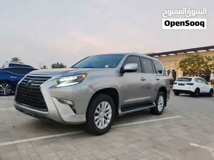 Lexus Gx 460