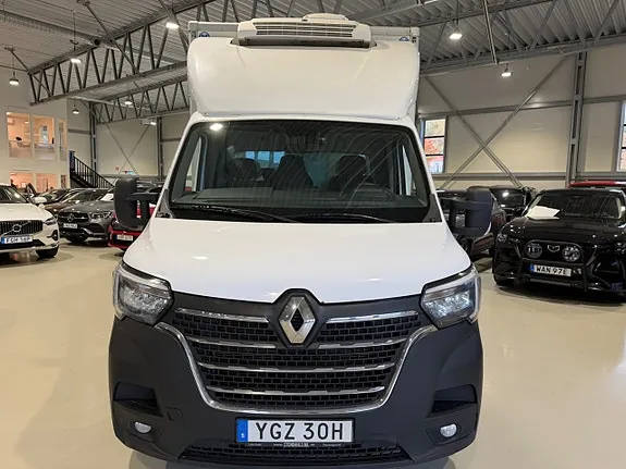 Renault Master 2021 photo 2