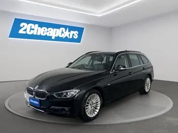 BMW 320I 2014 photo 2