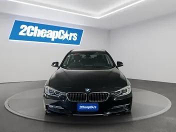 BMW 320I 2014 photo 3
