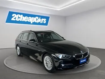 BMW 320I 2014 photo 4