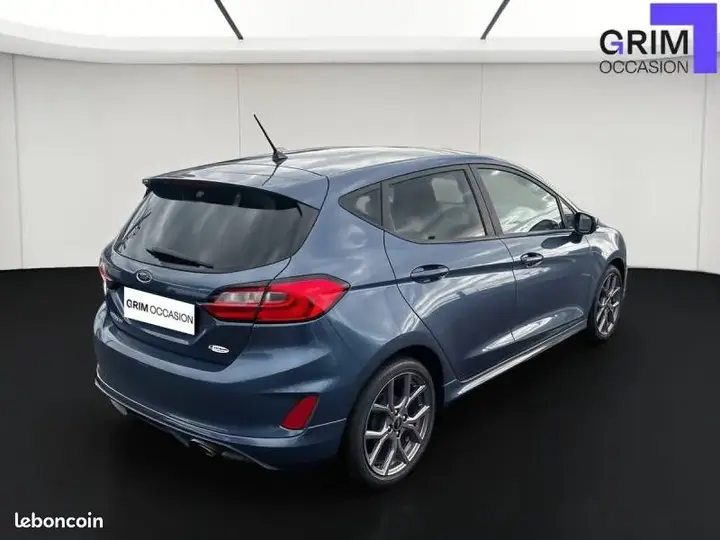 Ford Fiesta 2023 photo 2