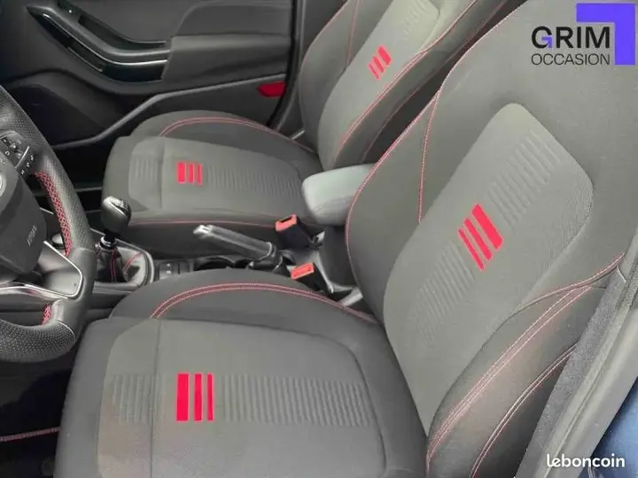 Ford Fiesta 2023 photo 4