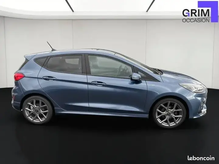 Ford Fiesta 2023 photo 3