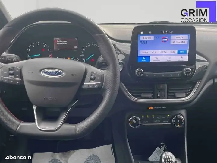 Ford Fiesta 2023 photo 5