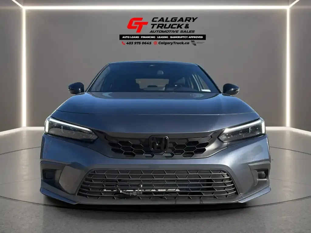 Honda Civic 2023 photo 2