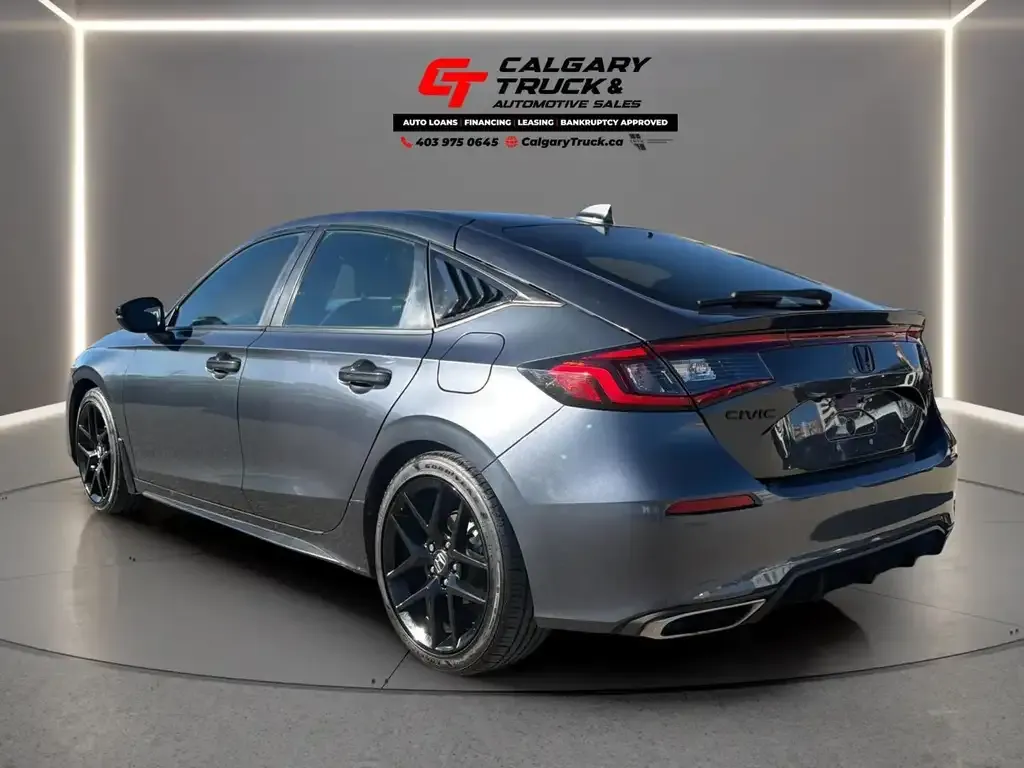Honda Civic 2023 photo 5