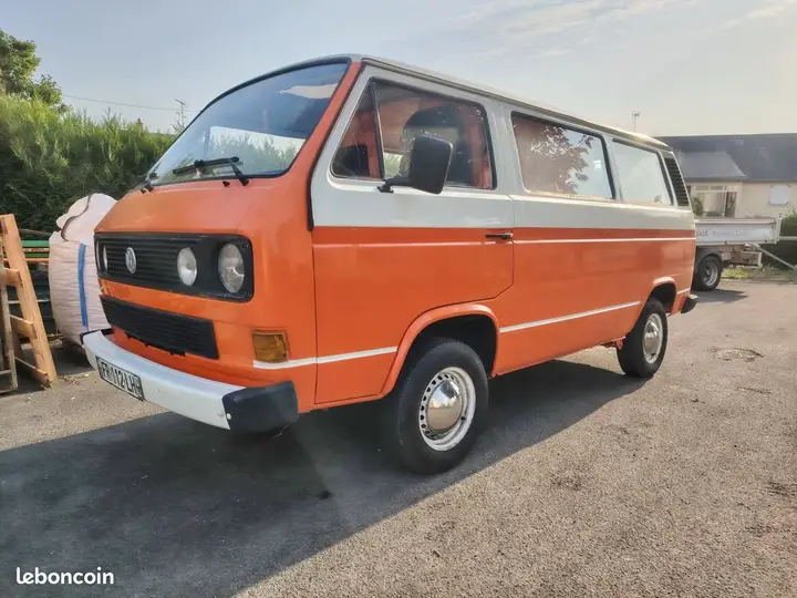 Volkswagen T3