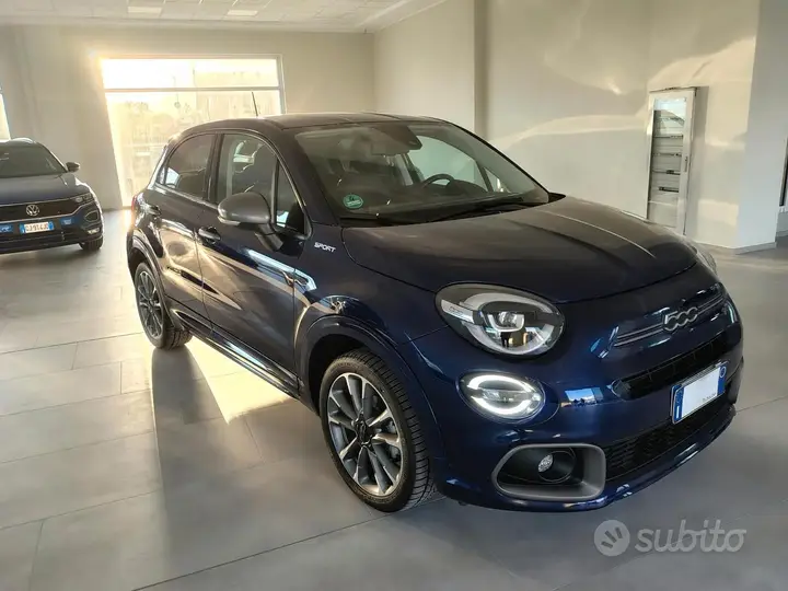 Fiat 500X