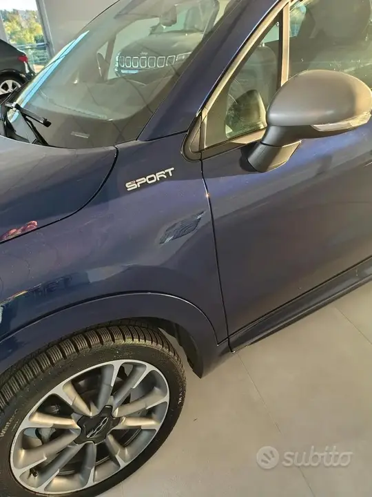 Fiat 500X 2023 photo 3
