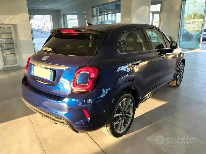 Fiat 500X 2023 photo 2