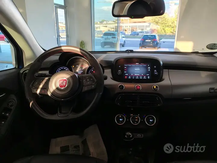 Fiat 500X 2023 photo 5