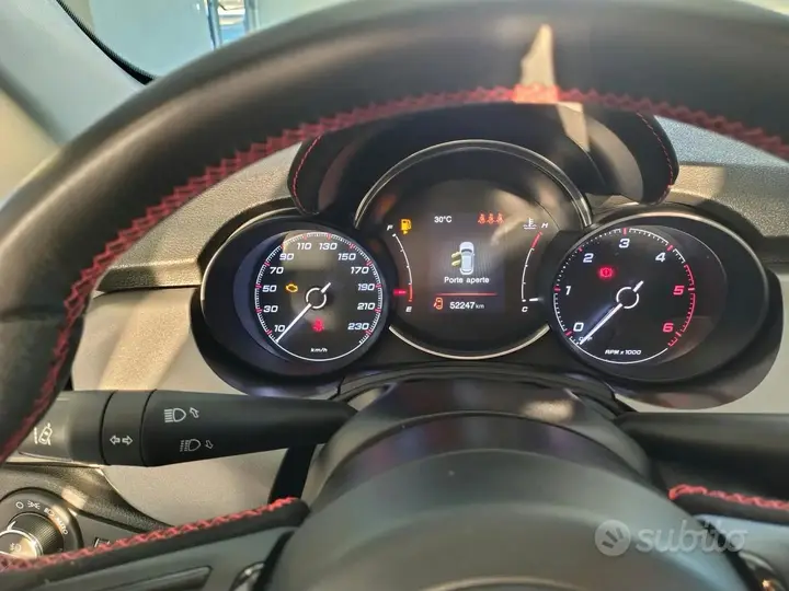 Fiat 500X 2023 photo 4