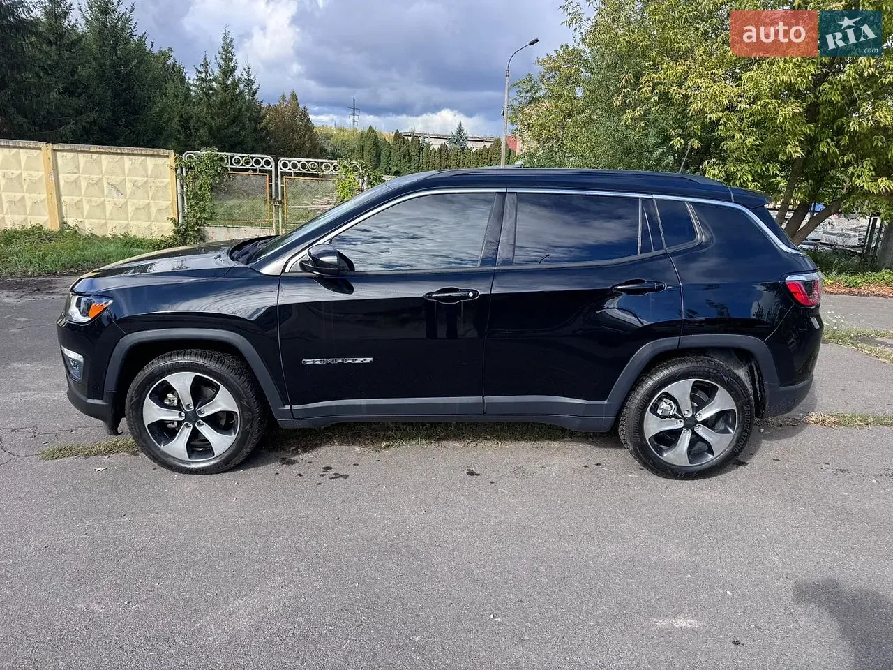 Jeep Compass 2017 photo 3