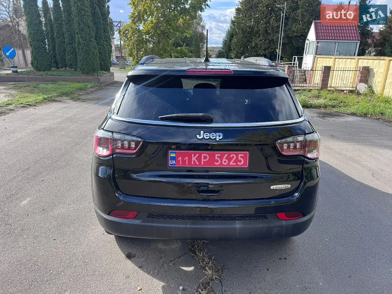 Jeep Compass 2017 photo 5