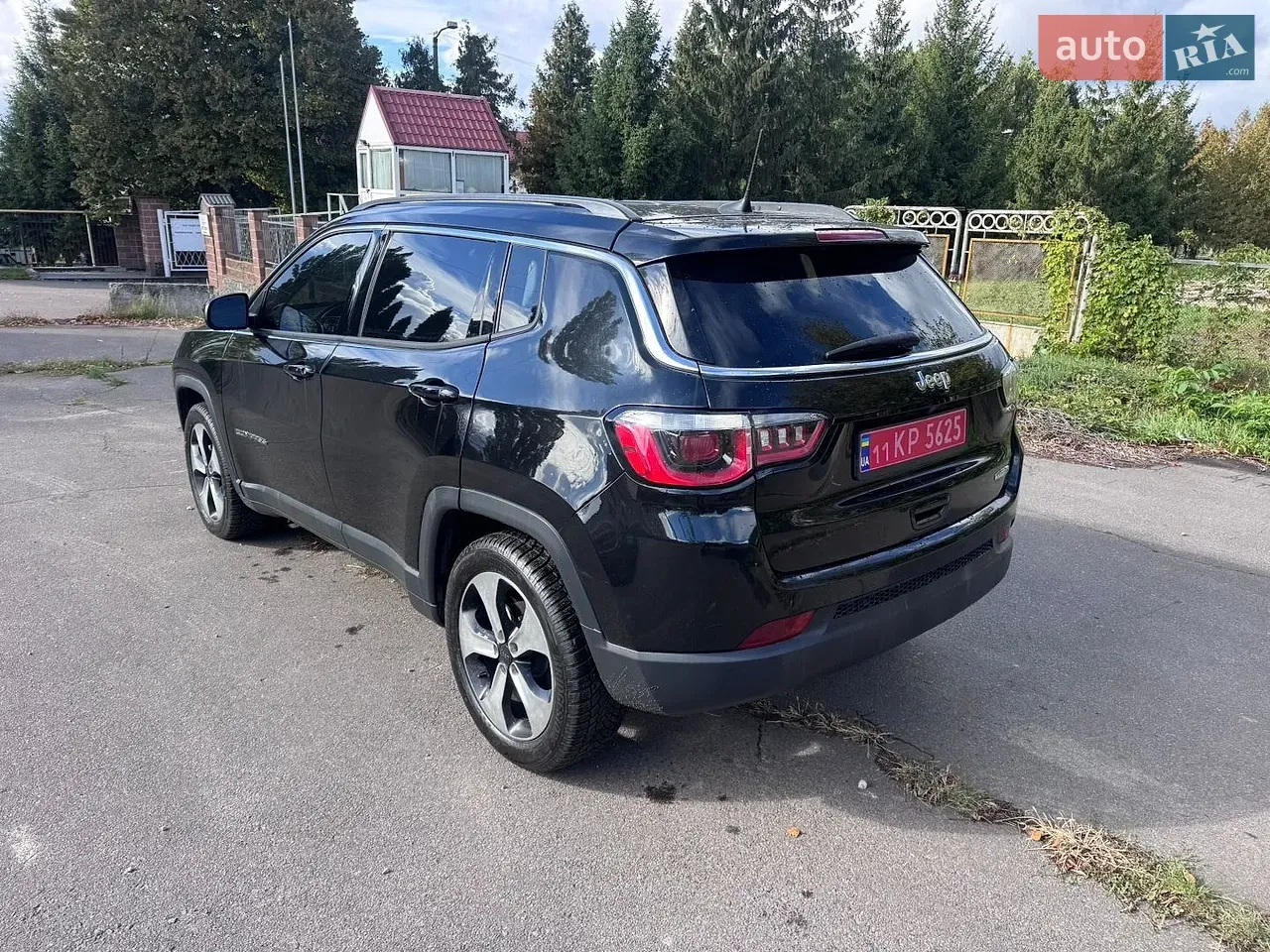 Jeep Compass 2017 photo 4