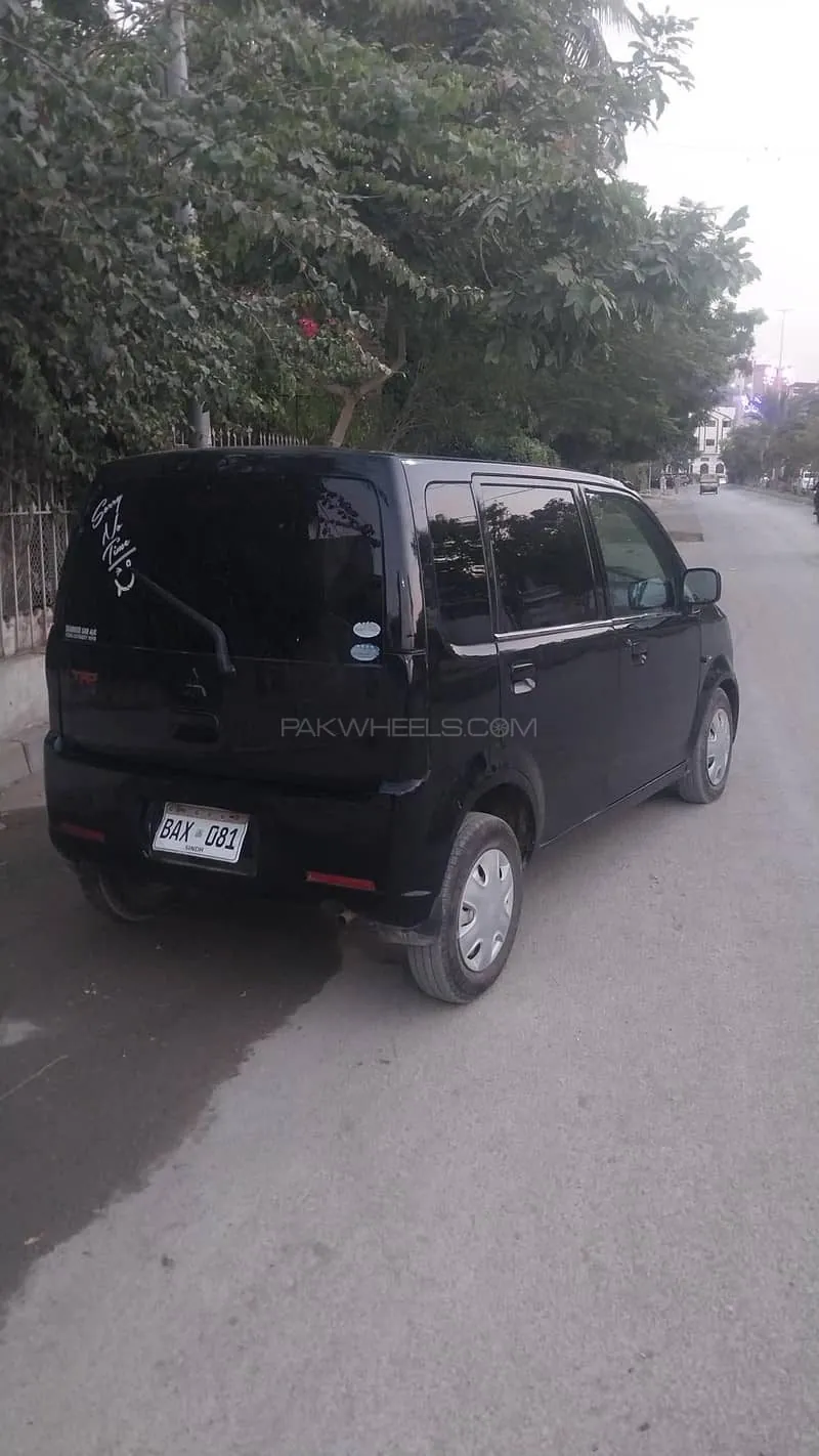 Mitsubishi Ek Wagon