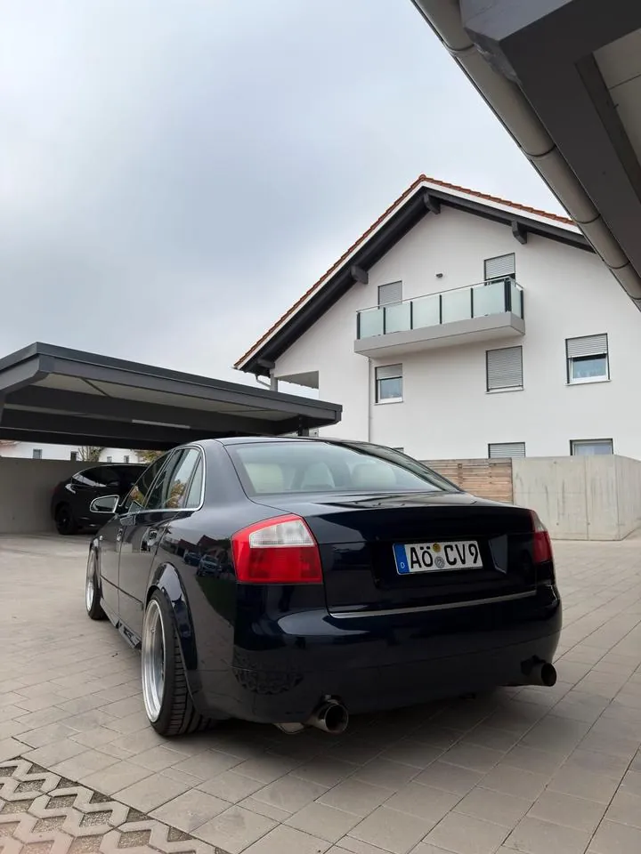 Audi A4 B6