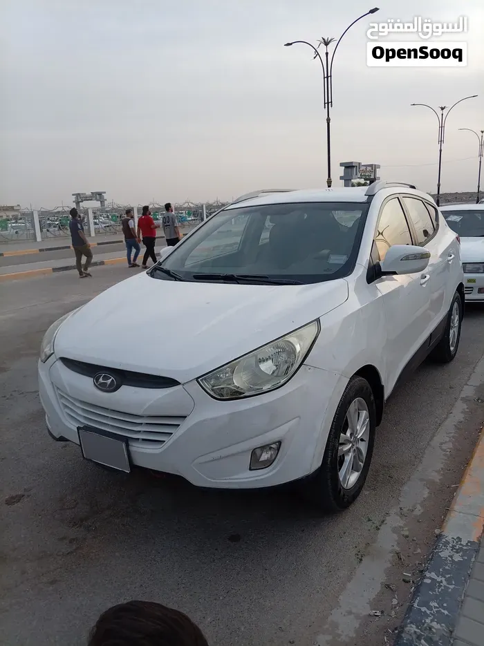 Hyundai Tucson 2013 photo 3
