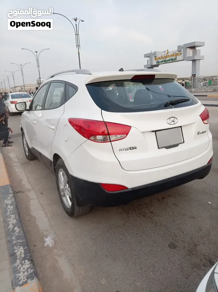 Hyundai Tucson 2013 photo 4