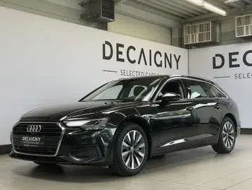 Audi A6 Avant 2019 photo 3