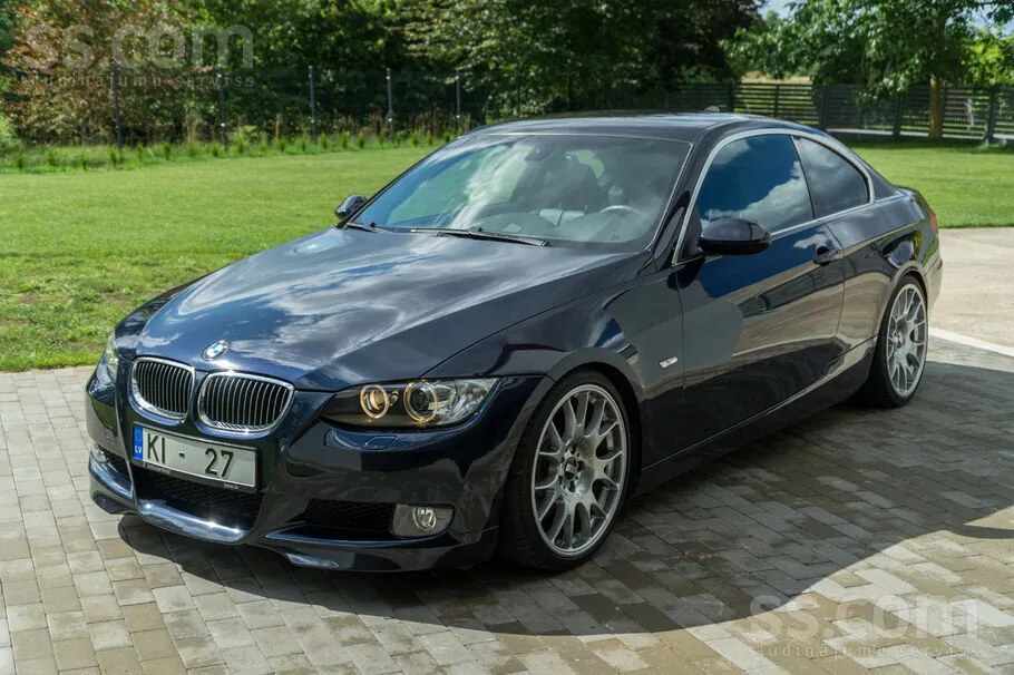 BMW 335I