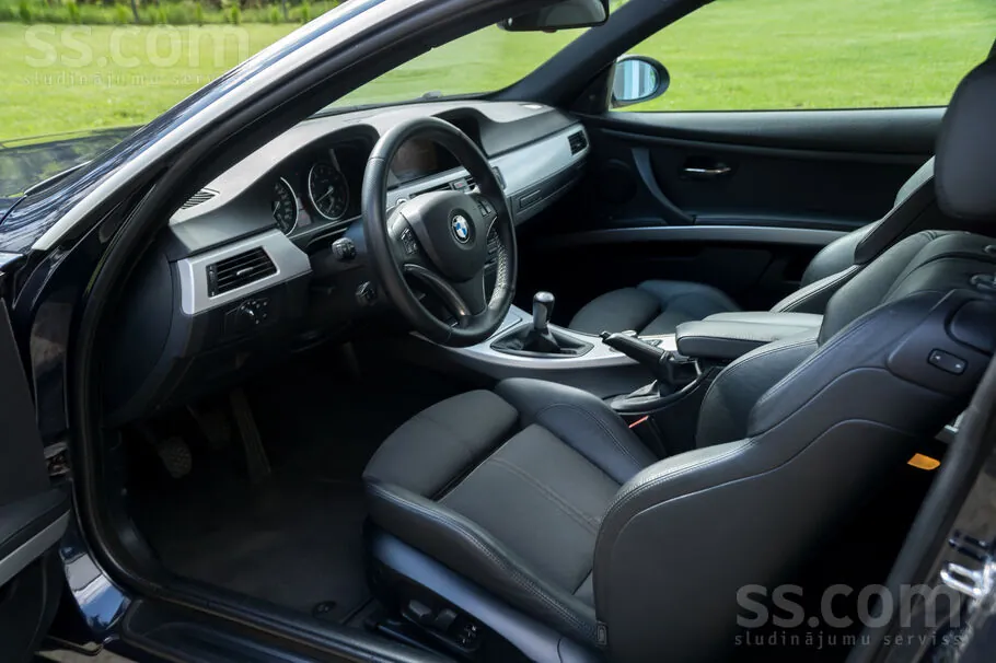 BMW 335I 2007 photo 5
