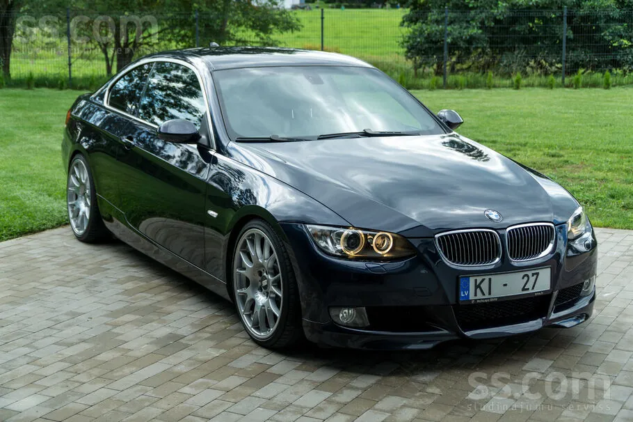 BMW 335I 2007 photo 2