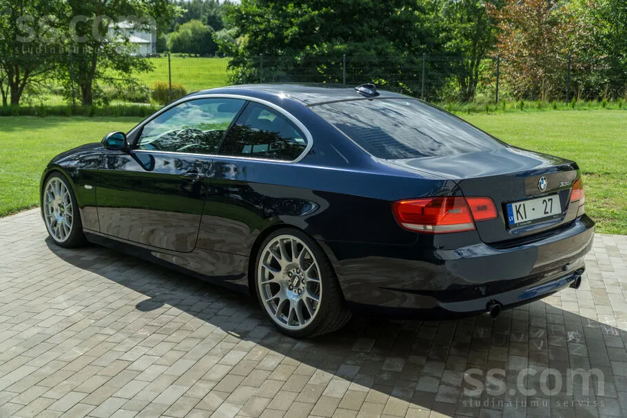 BMW 335I 2007 photo 4