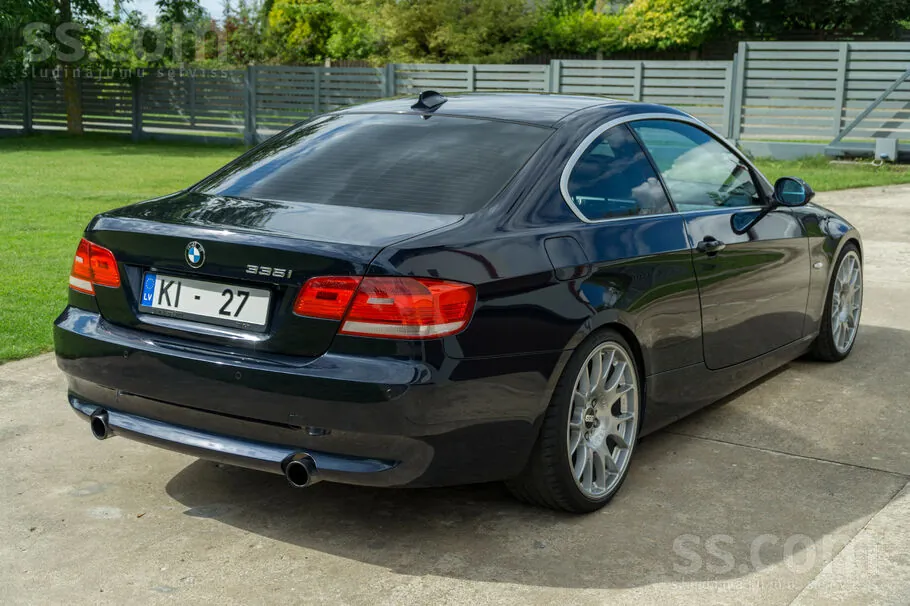 BMW 335I 2007 photo 3