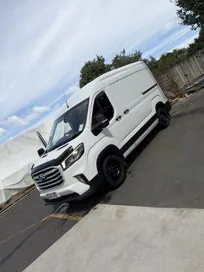 LDV Deliver 9 2021 photo 2