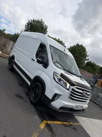 LDV Deliver 9 2021 photo 3