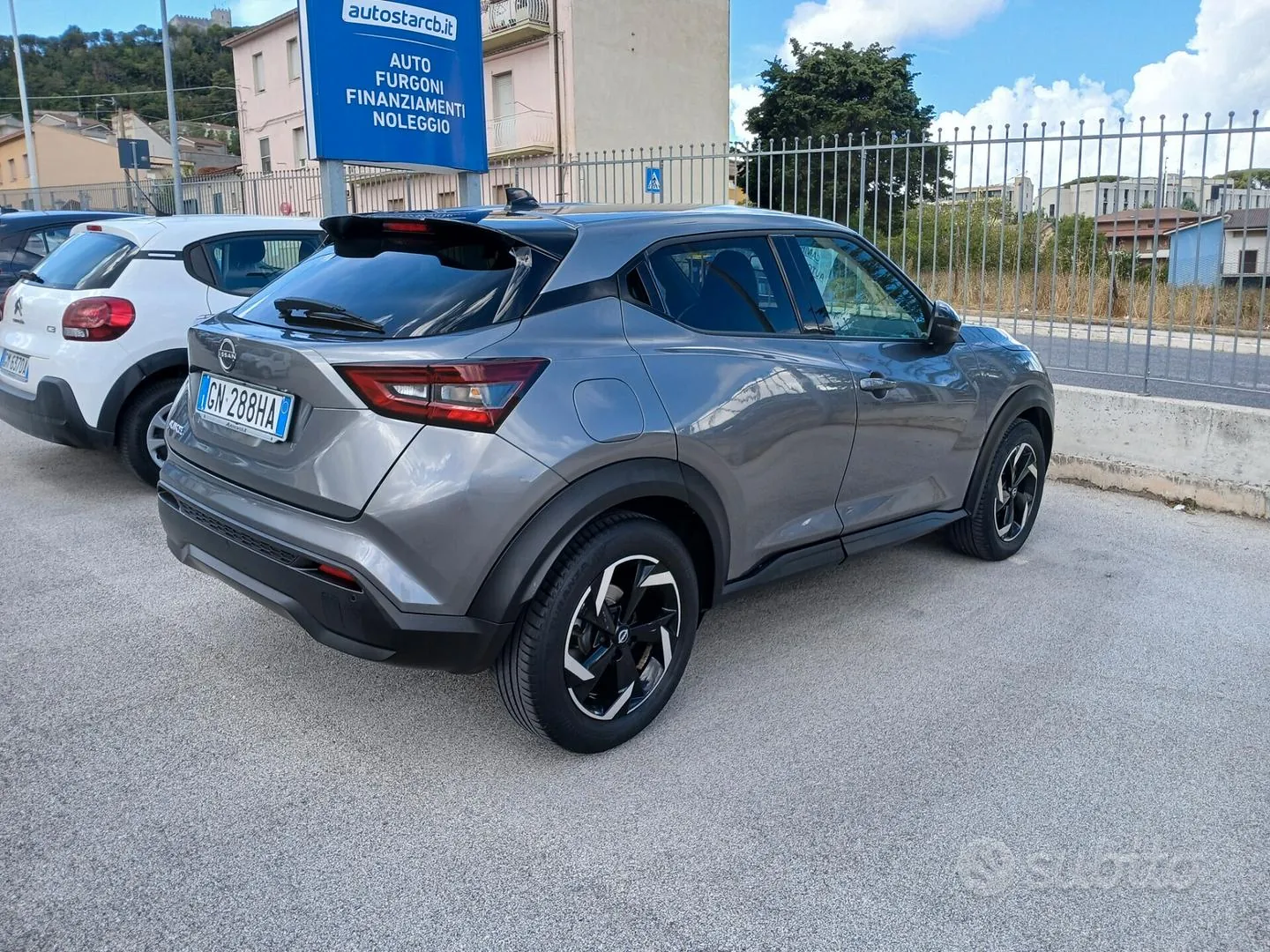 Nissan Juke 2023 photo 3