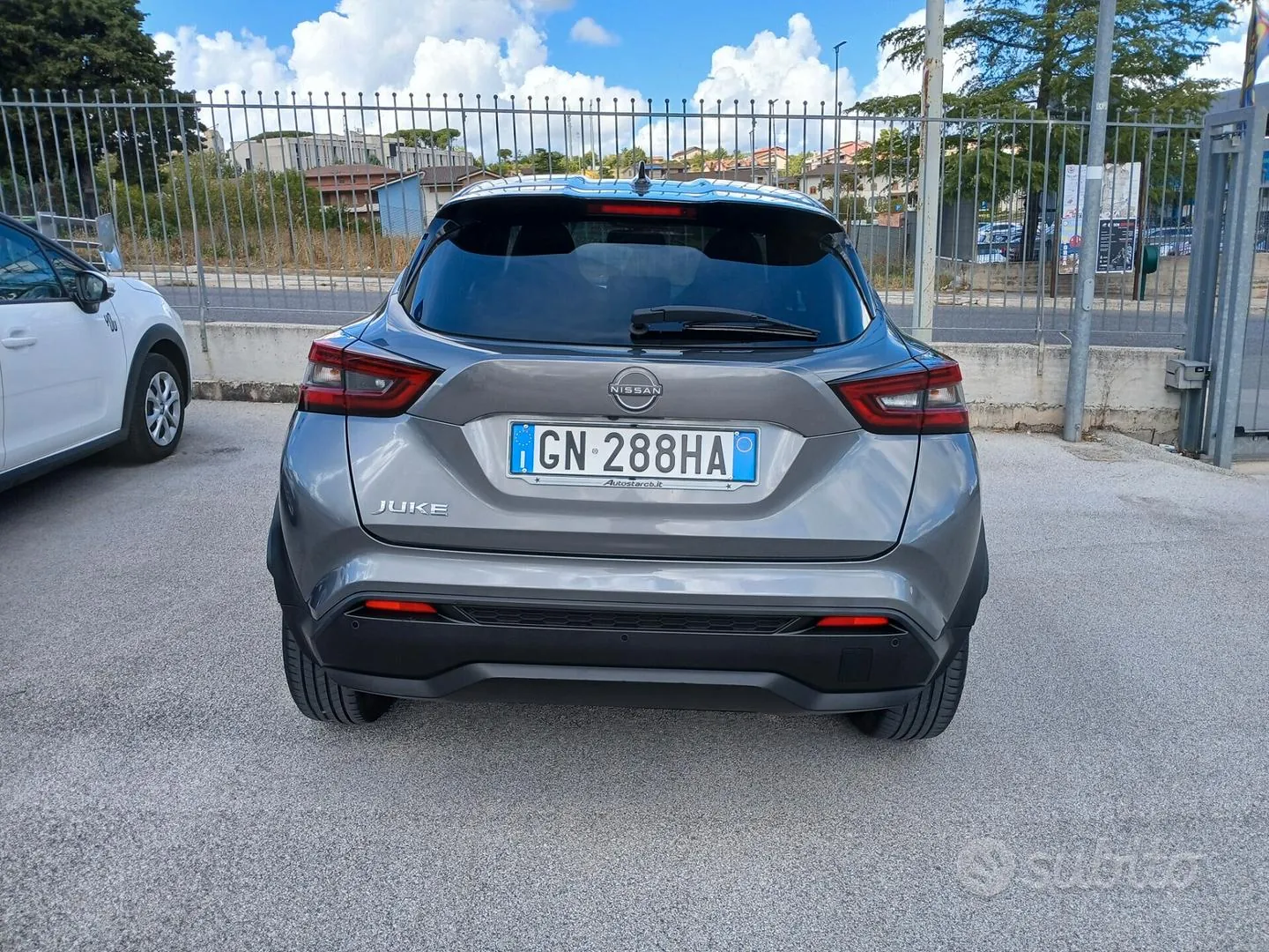 Nissan Juke 2023 photo 4