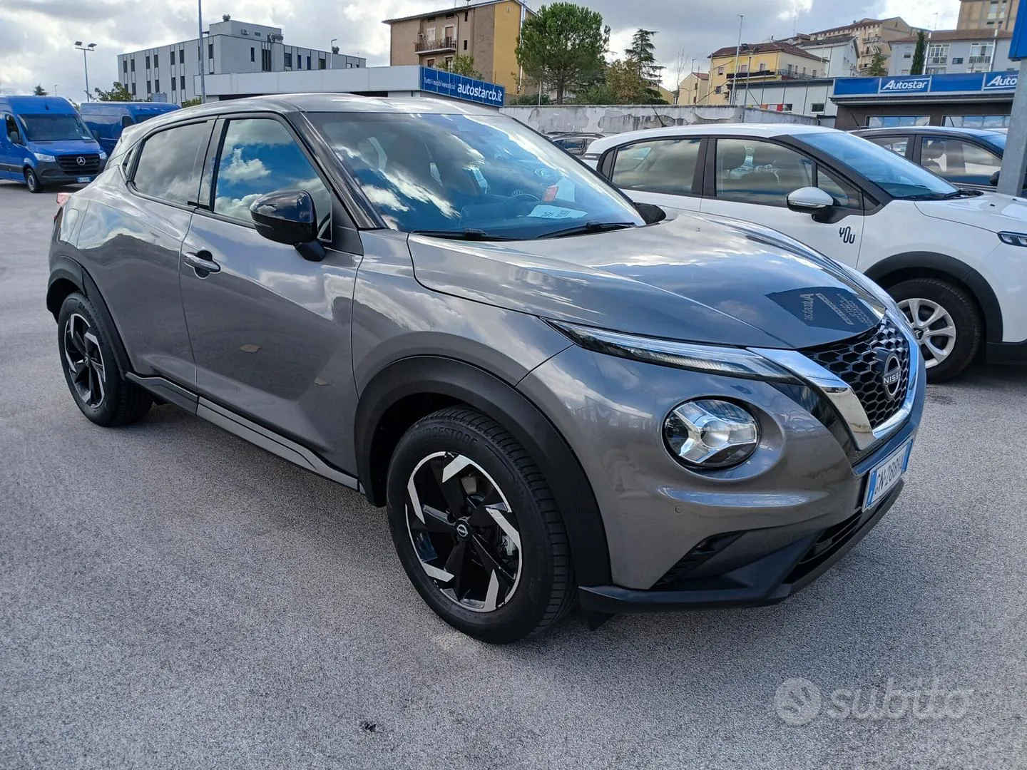 Nissan Juke 2023 photo 2