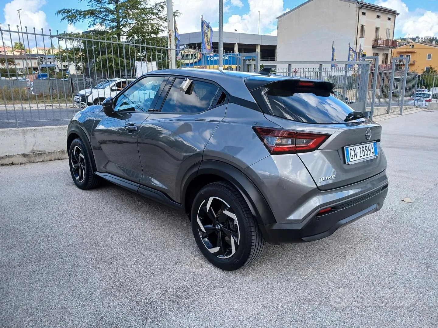 Nissan Juke 2023 photo 5