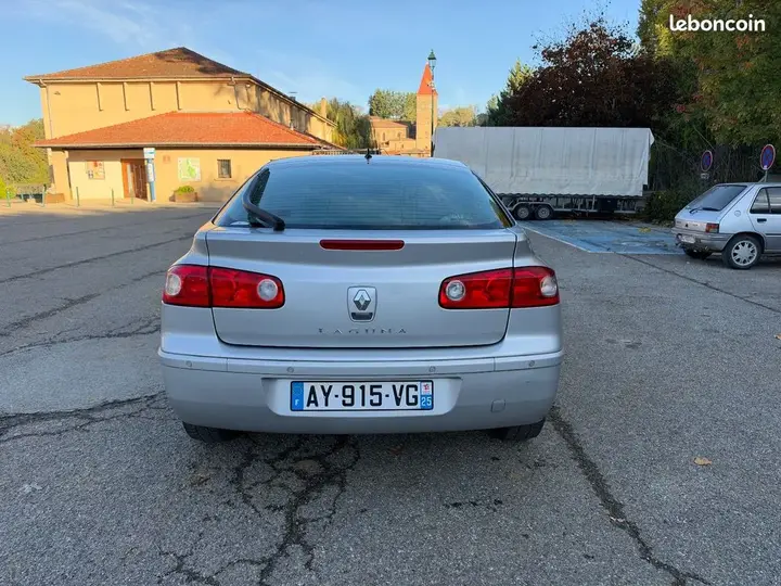 Renault Laguna 2005 photo 4