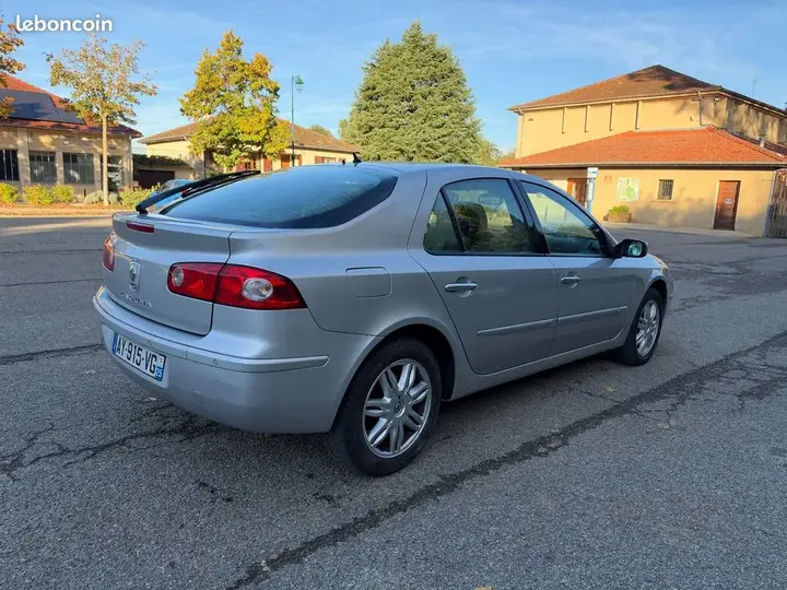 Renault Laguna 2005 photo 5