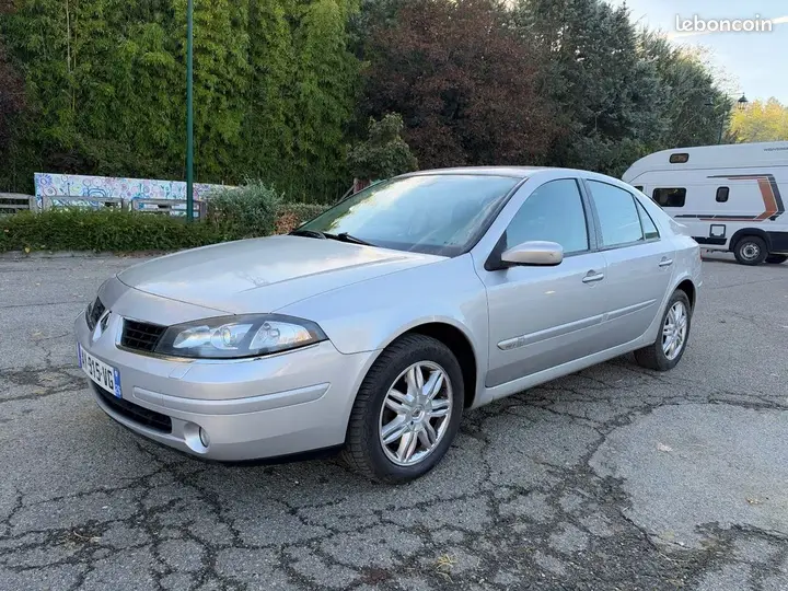 Renault Laguna