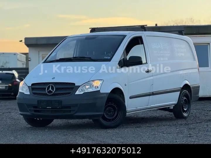 Mercedes-Benz Vito