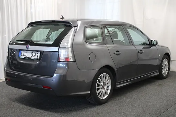 Saab 9-3 2011 photo 5