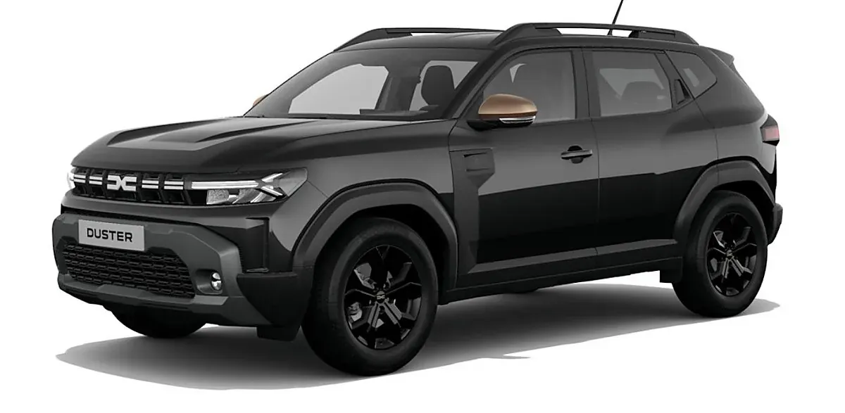 Dacia Duster photo 2