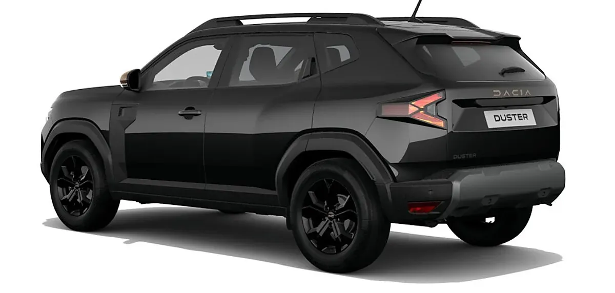 Dacia Duster photo 3