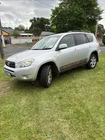 Toyota Rav4 2007 photo 4