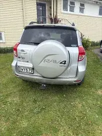 Toyota Rav4 2007 photo 3