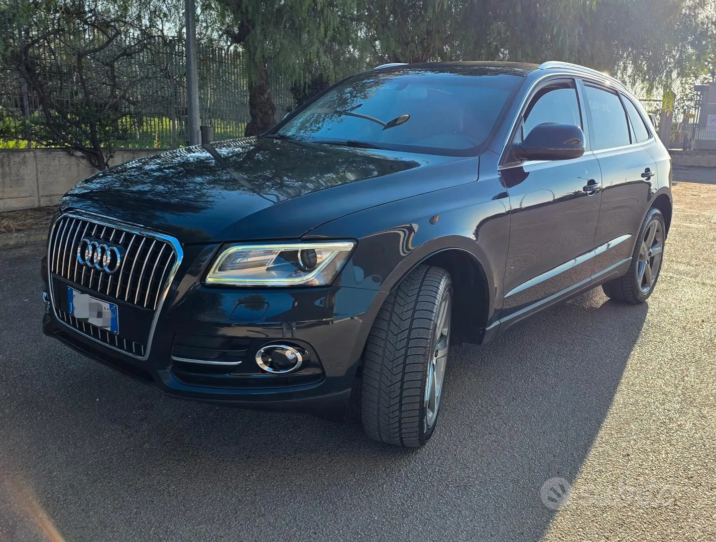 Audi Q5 2014 photo 3