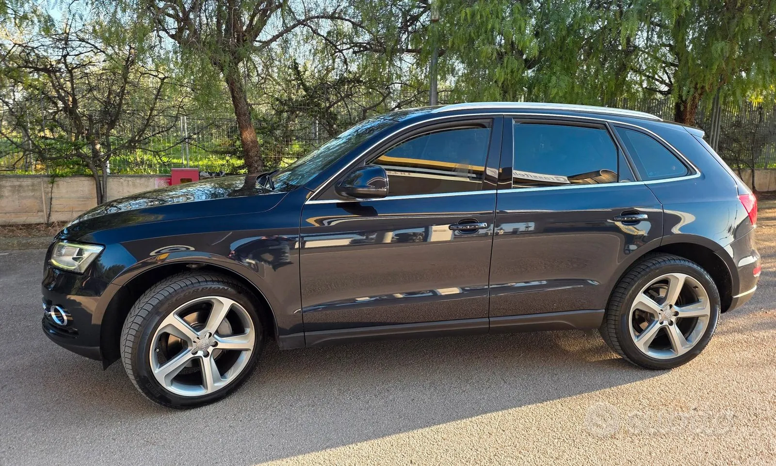 Audi Q5 2014 photo 2