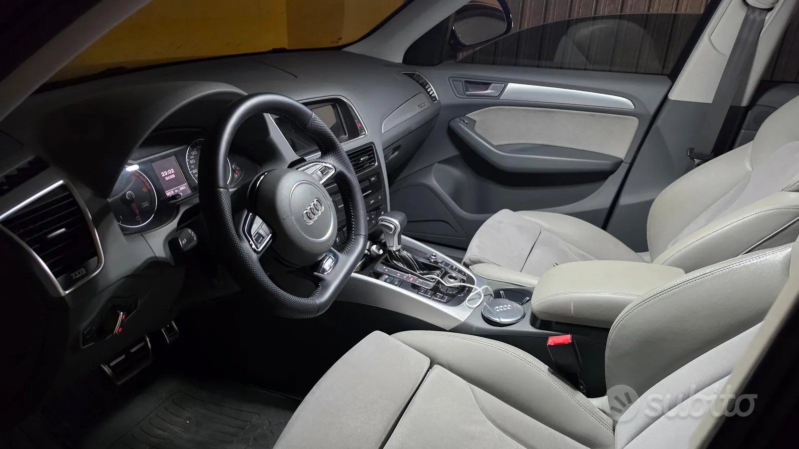 Audi Q5 2014 photo 5