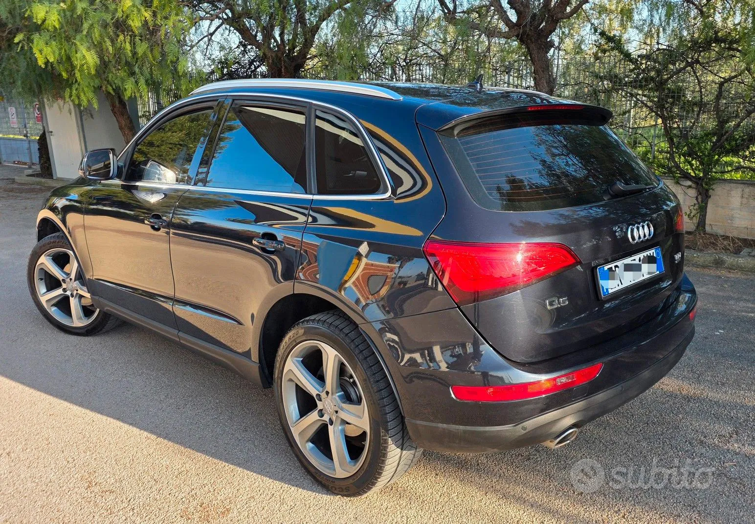 Audi Q5 2014 photo 4
