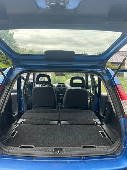 Suzuki Ignis 2005 photo 4